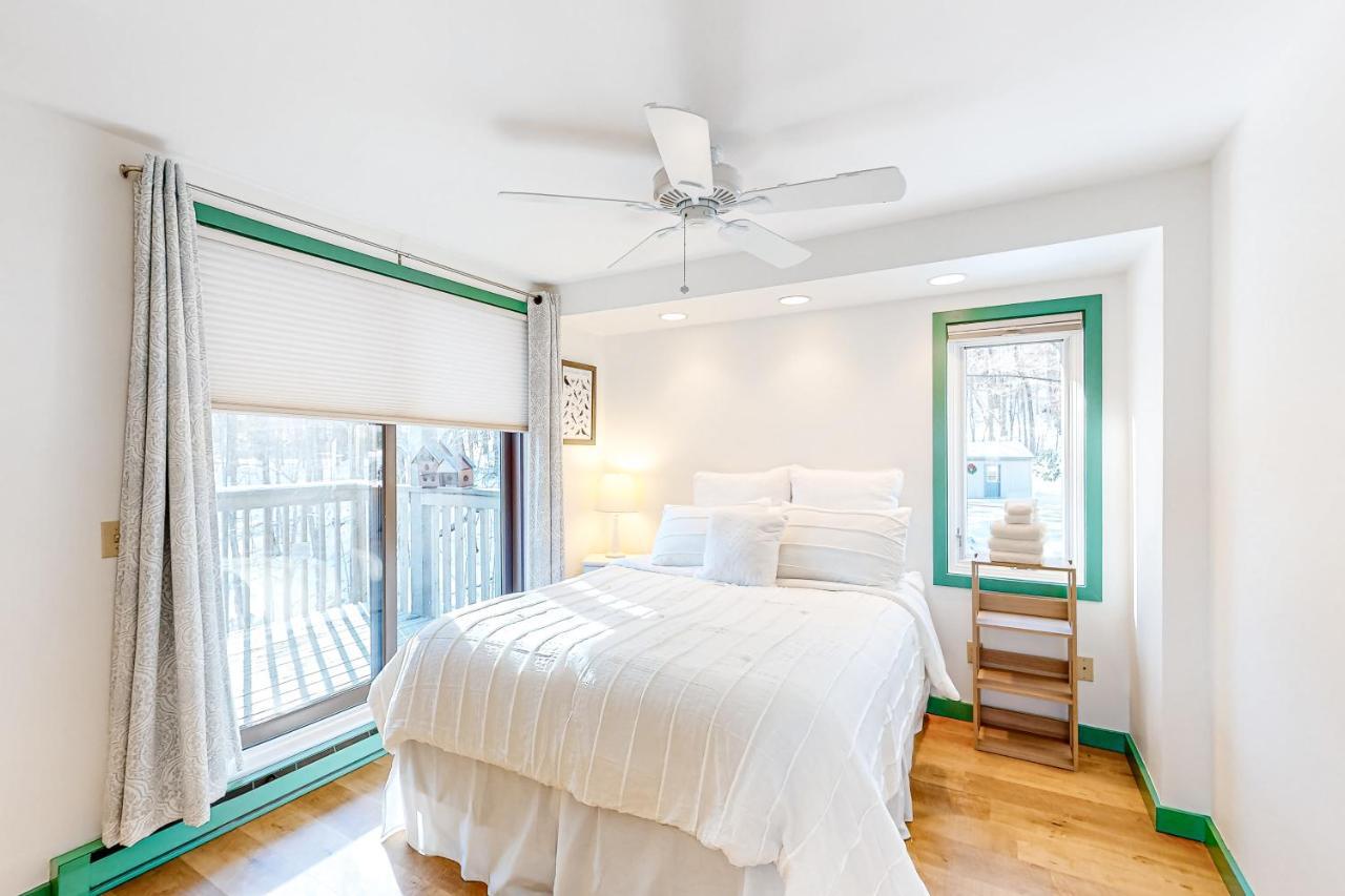 Apartamento Snowside 20 Waitsfield Exterior foto