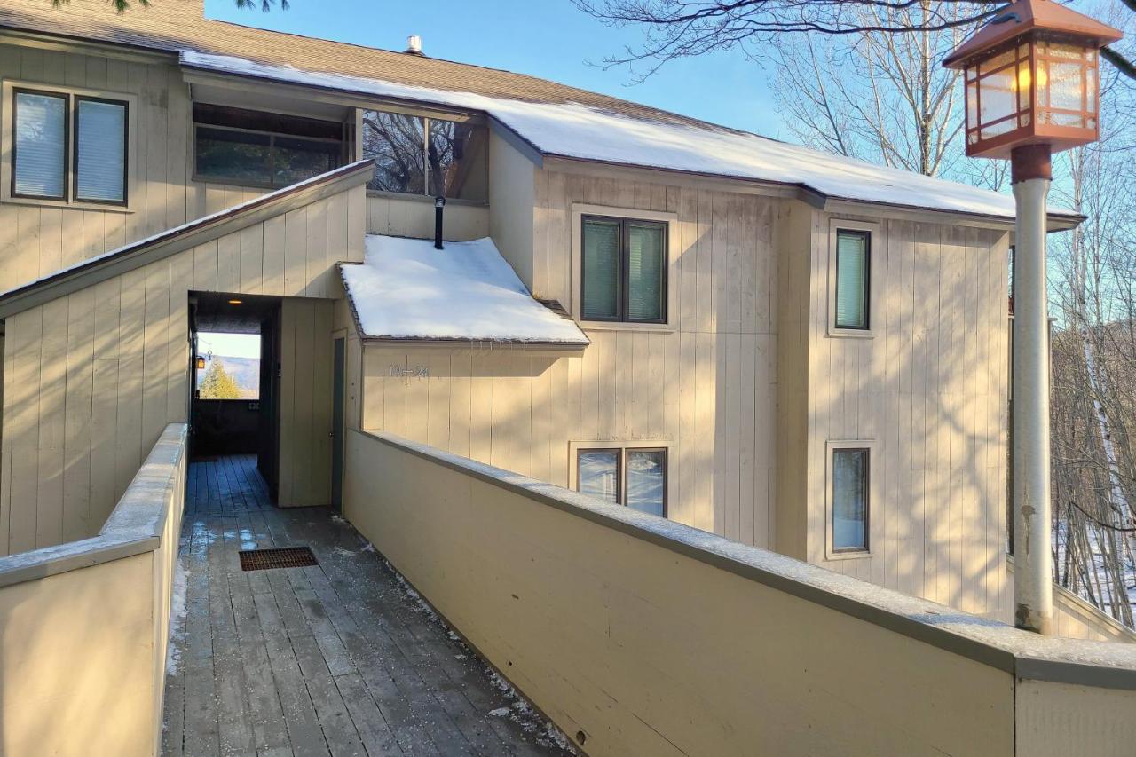 Apartamento Snowside 20 Waitsfield Exterior foto