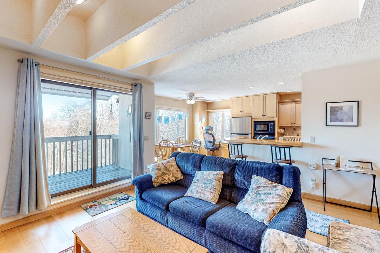 Apartamento Snowside 20 Waitsfield Exterior foto