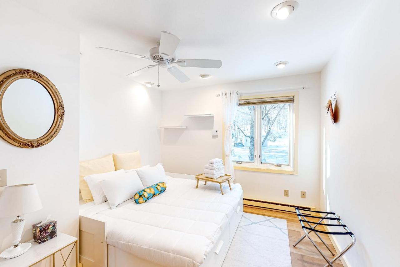 Apartamento Snowside 20 Waitsfield Exterior foto