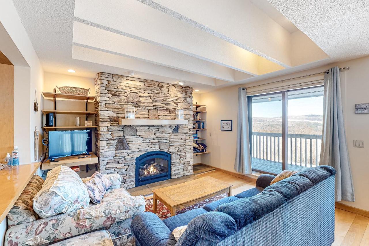 Apartamento Snowside 20 Waitsfield Exterior foto