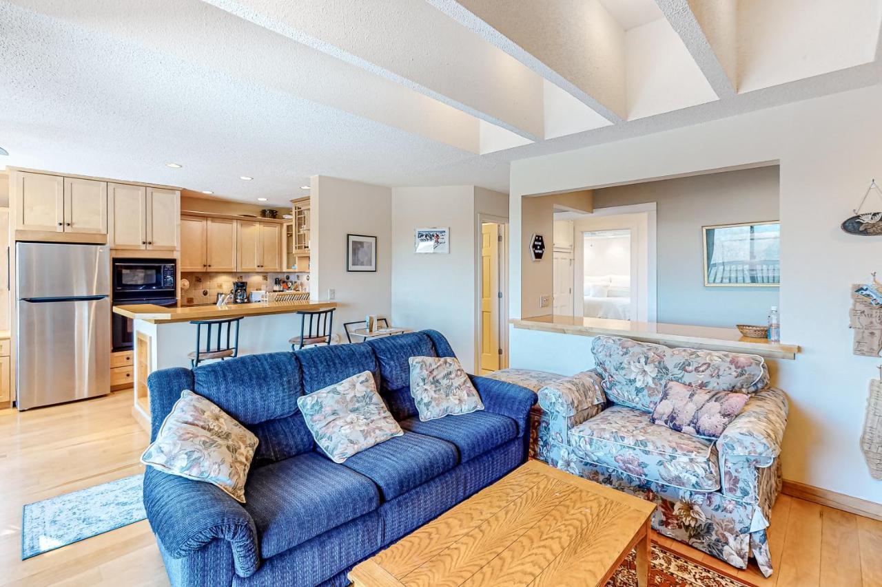 Apartamento Snowside 20 Waitsfield Exterior foto