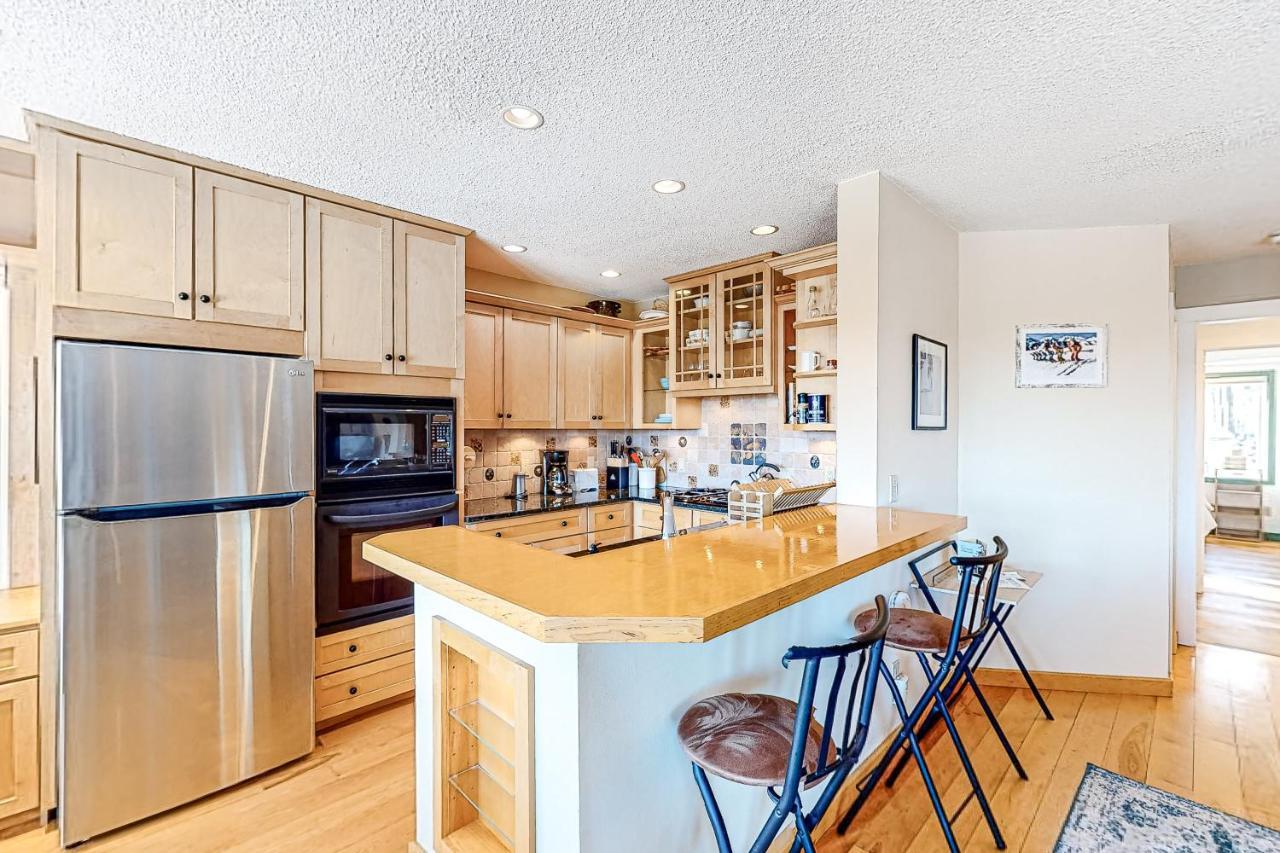 Apartamento Snowside 20 Waitsfield Exterior foto