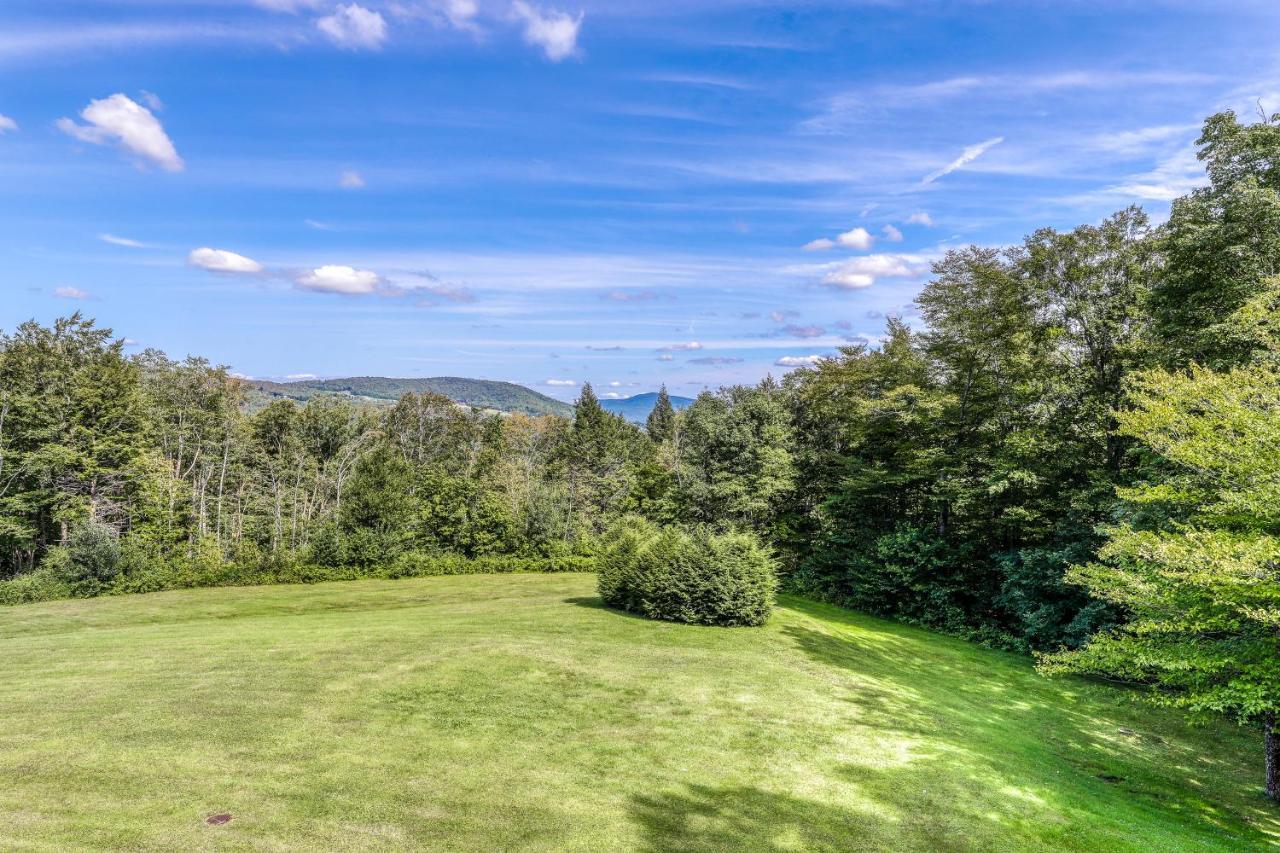 Apartamento Snowside 20 Waitsfield Exterior foto